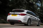 Hyundai i40 Tourer 2014 года (UK)